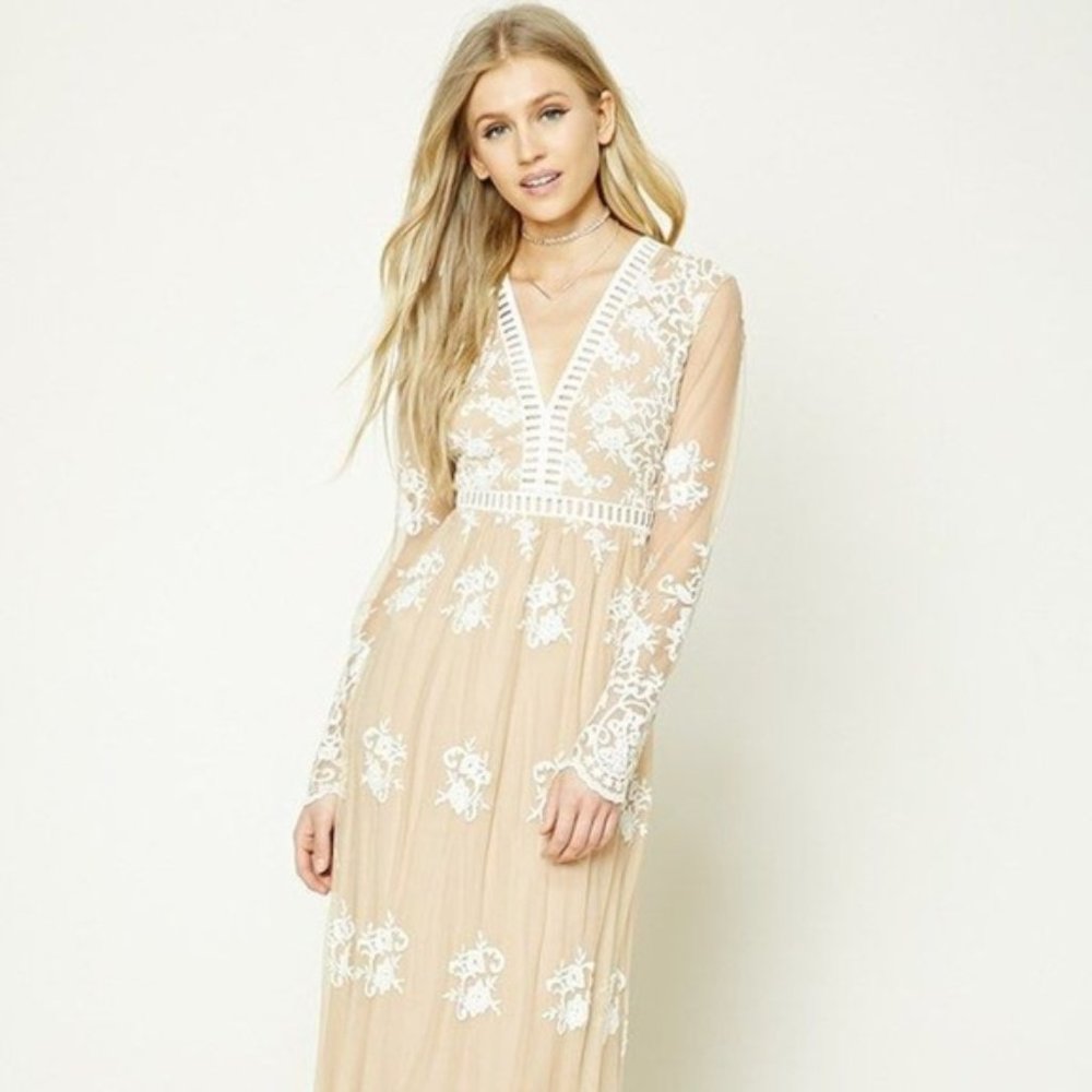 forever 21 dress